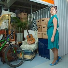 Хранение вещей