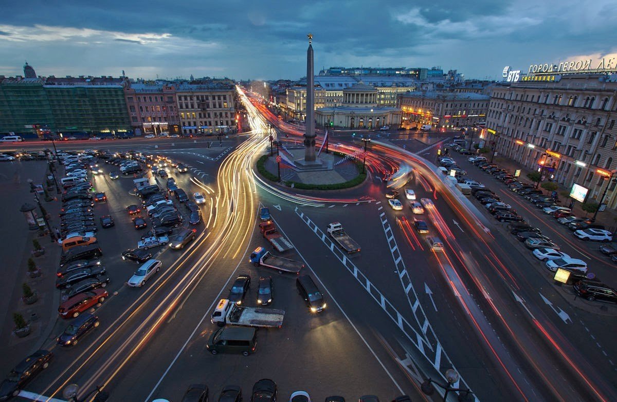 Переезд из Минска в Санкт-Петербург цена фото